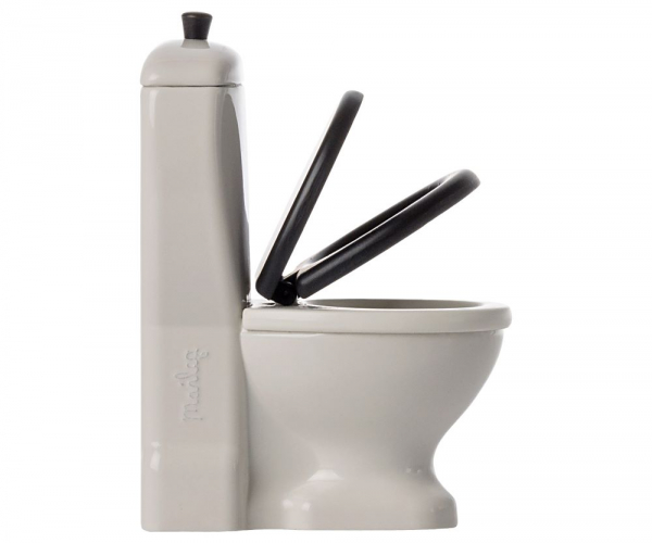 Maileg Miniatur Toilette für Hasen